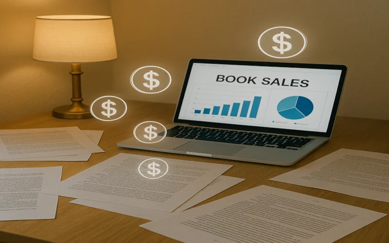 Content That Pays: How Draft Articles Can Become Residual Income