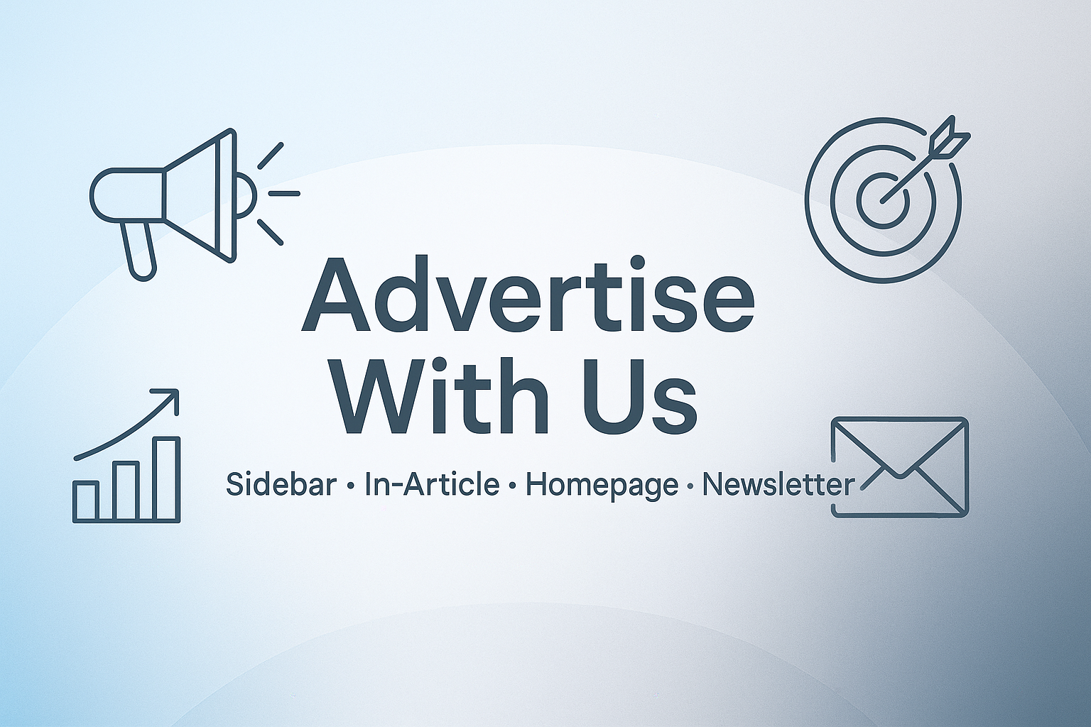 Advertise With Us